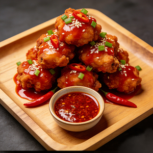 Marinada Comercial para <span class=keywords><strong>Pollo</strong></span> Frito Seco, Picante, Fragante, con Sabor Crujiente <span class=keywords><strong>Dorado</strong></span>, Mezcla de Alta Calidad y Altamente Procesada - Product Image 5