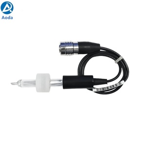 Aoda Kft-40vc <span class=keywords><strong>Karl</strong></span> <span class=keywords><strong>Fischer</strong></span> apparato di titolazione per l'analisi dell'umidità dell'olio garanzia di 1 anno - Product Image 5