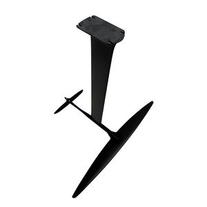 AXIS FIREBALL 1070 ปีกไฮโดรฟอยล์คาร์บอนโมดูลาร์แบบอัลตร้าไฮ  อัตราส่วนด้านสูง  บินเร็ว  ความเร็วสูง สำหรับวิงฟอยล์ดาวน์วินด์ขั้นสูง - Product Image 5