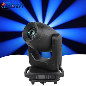 Cabeza móvil híbrida profesional 3 en 1 LED de 300W (Beam, Spot, Wash) para clubes y eventos - Product Image 1