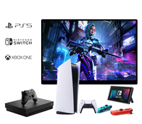 420cd/m2 10.5 pouces moniteur à écran tactile Portable IPS FHD 1280P 100% SRGB écran de jeu ordinateur portable Mac PS4/5 commutateur d'affichage