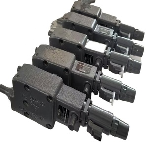 Vanne de commande hydraulique A11VO EP2D, hydraulique EP2D pour pompe A11VO190 - Product Image 1