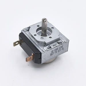 Sl-60 Mechanical Kitchen <b>Timer</b> 60 Min Countdown Metal Square Design For Electric Appliances And Rice <b>Cookers</b> - Product Image 2