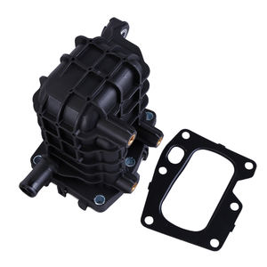 Válvula de Vacío EGR para Motor de Coche, Válvula de Recirculación de Gases de Escape del Radiador 1861749 9807593080 para <span class=keywords><strong>Citroen</strong></span> <span class=keywords><strong>DS4</strong></span> FORD FOCUS III PEUGEOT - Product Image 2