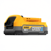 Batterie lithium-ion DeWalt 18V Power Stack