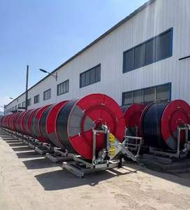 Factory Price Farm <b>Sprinkler</b> Pivot <b>Irrigation</b> System Center Pivot <b>Irrigation</b> Machine with Hose Reel Compatibility - Product Image 4