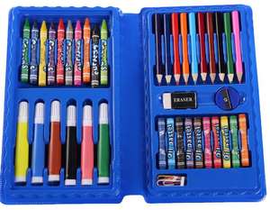 Ensemble de peinture de haute qualité de 150 pièces, kit de crayons, crayons de couleur en gros pour la peinture artistique DIY, ensembles d'art généraux - Product Image 5