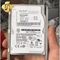 900GB 10K RPM 6Gb/s SAS 2.5" 00Y2431 00MJ147 6G 2.5" SAS Enterprise HDD Hard Disk untuk Penyimpanan