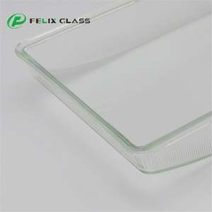 Nouvelles Coques de Phares en Verre Sodocalcique LED au Design Innovant, Blanc Chaud Doux 2700K, IP68, Garantie 3 Ans, FELIXGLASS EGAB053, Économiques - Product Image 1