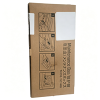 Caja de Mantenimiento de Tinta Residual Compatible con Plotter Epson SureColor Serie T y P, Tanque de Tinta Residual