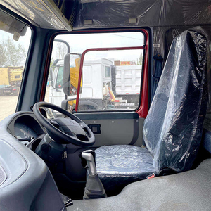 Sinotruk HOWO 6X4 <b>10</b> Wheeler Heavy Diesel Truck 371HP Manual Transmission Euro 2 Standard 20-30 Tons Capacity Used Dump Truck - Product Image 5