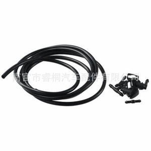 Buse de lave-glace Shuangxuan 7C3Z17603A à jet unique pour Jeep Dodge Chrysler Ford - Product Image 3