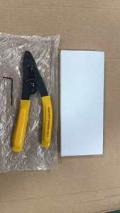 คีมตัดสายไฟเบอร์ออปติกแบบสามรู รุ่น CFS-3 สำหรับสาย FTTH - Product Image 4