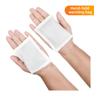 YR CE ISO MSDS منشطة بالهواء حزم تسخين للأيدي الساخنة جيب أكياس تدفئة فورية - Product Image 1