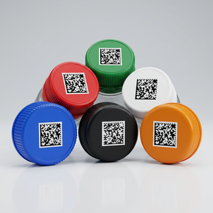 Máquina de Marcado Láser UV Digital GS1 de 355nm para Tapas de Botellas de Agua Mineral sin Etiqueta, Trazabilidad de un Artículo por un Código - Product Image 6