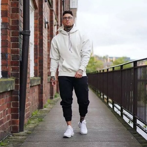 Sudadera con Capucha para Hombre, Estilo Nuevo, Talla Grande, Cálida, Sudadera Deportiva, Sudadera con Capucha para Hombre - Product Image 6