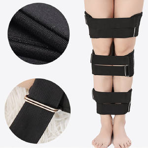 Corrector de Postura Profesional, Cinturón de Corrección de <span class=keywords><strong>Piernas</strong></span> en Forma de X, Corrector de <span class=keywords><strong>Piernas</strong></span> Arqueadas, Banda Correctora de Valgo de Rodilla, Cinturones Correctores de Enderezamiento - Product Image 2