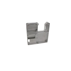 قطع روبوت ألومنيوم مخصصة مصنعة بتقنية CNC بدقة تشغيل +/-0.001-0.005 مم، تصنيع الصفائح المعدنية - Product Image 1