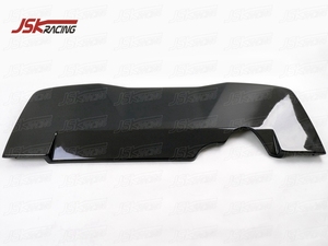 DIFFUSEUR ARRIÈRE EN FIBER <span class=keywords><strong>DE</strong></span> CARBONE POUR 2001-2007 MITSUBISHI LANCER EVOLUTION 7-9 - Product Image 4