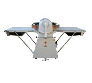 Laminadora de masa de China, laminadora de masa comercial, precio, laminadora de masa de tipo europeo - Product Image 1