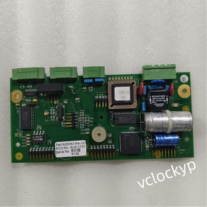 Carte de contrôle KONGSBERG NA1051 MMI NA1051 HA449511D Utilisée - Product Image 4