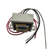 Transformador de Audio de Baja Frecuencia Monofásico EI Push-Pull de 220V 50/60Hz con Bobinado de Cobre de Alta Eficiencia para Uso en Aire Acondicionado