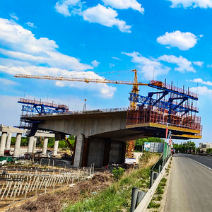 Sistema de Encofrado Modular de Acero con Control Digital de Alta Precisión <span class=keywords><strong>para</strong></span> Vertido en Cantilever en Aplicaciones <span class=keywords><strong>BIM</strong></span> de Puentes - Product Image 6