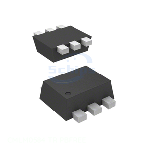 Transistors CMLM0584 TR PBFREE SOT-563 Electronic Circuit Components Original - Product Image 1