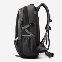 Sac Tendance 2025 Grande Capacité Multifonctionnel Voyage Sac À Dos Étanche Sports De Plein Air Randonnée Sac pour Camping