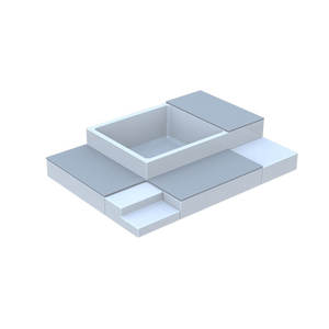 ค่าใช้จ่ายเพิ่มขึ้นด้วยการอัปเกรดสระว่ายน้ำสปาไฟเบอร์กลาส - Product Image 3