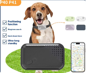 Высококачественный низкомощный трекер для домашних животных Beidou, система глобального позиционирования, оборудование для домашних животных, система глобального позиционирования собак, трекер - Product Image 3