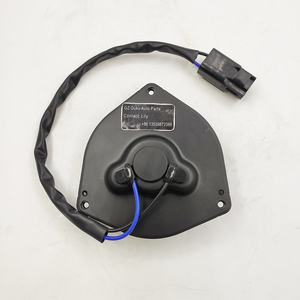 Motor de ventilador de refrigeración 065000-1890 para RAV4 2001-2005 Civic Emotion Fit <span class=keywords><strong>Crv</strong></span> A/c 16363-74180 - Product Image 2