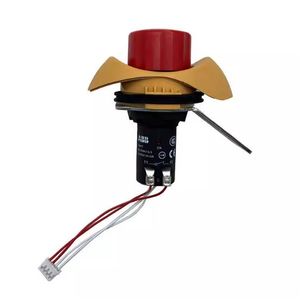ตัวกรองหุ่นยนต์อุตสาหกรรม 3HAC024322-001 ใช้ได้กับตู้ควบคุมซีรีส์ IRC5 - Product Image 3