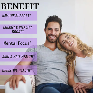 Gotas Líquidas de Moringa Pura de Alta Calidad con Moringa que Mantiene la Vitalidad de Forma Natural, Promueve la Salud y Apoya la Digestión Saludable - Product Image 6