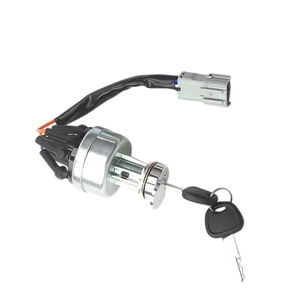 Commutateur d'allumage 21E610430 21E6-10430 pour <span class=keywords><strong>Hyundai</strong></span> 33HDLL 39HDRB <span class=keywords><strong>HL770</strong></span> R330 R225 - Product Image 3