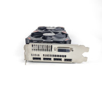 Kartu Grafis Gaming Profesional RX580 DDR5 8GB
