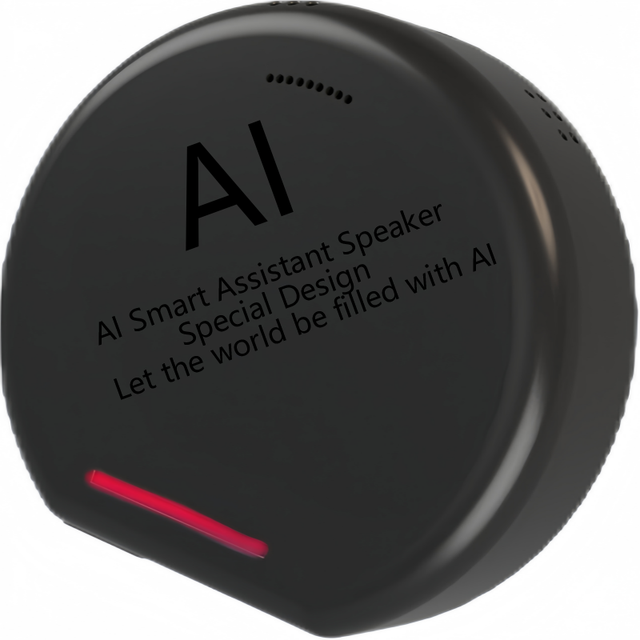 DH Ai Smart Intelligent Device Conversational Ai Powered Conversation Assistant ChatGPT Compatible Voice Interaction Speakers