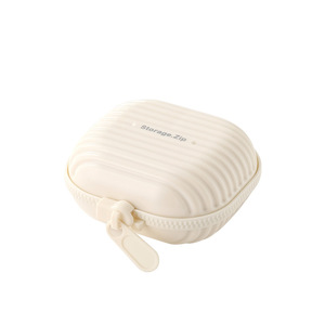 Estuche Portátil para Pastillas con Cierre, Organizador de Medicamentos Compartimentado y Sellado para 7 Días, Uso en Viajes - Product Image 5