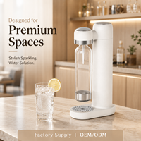 2024 nouvelle arrivée KT-168 utilisation extérieure Soda Maker avec matériau Portable Soda Water Maker Machine commerciale soda maker machine