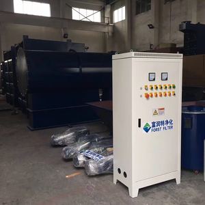 FORST Máy Hút Bụi Công Nghiệp Chế Biến Gỗ Mới - Product Image 6