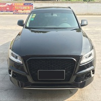 Kit de pare-chocs avant pour Audi Q5 SQ5 8R.5 2013 2014 2015 2016 2017 2018, style RSQ5, avec calandre, pour Audi Q5 SQ5 8R.5 2013 2014 2015 2016 2017 2018