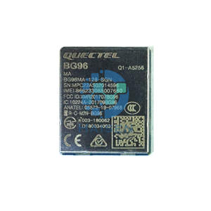 海森奎特LTE猫M1 NB1 EGPRS模块BG96MA-128-SGN LPWAN LGA NB物联网模块BG96 BG96MA BG96MA-128-SGN - Product Image 1