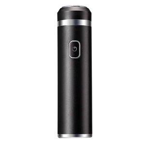 Mini Afeitadora eléctrica portátil para hombres y mujeres, herramienta de depilación recargable por USB, sin dolor - Product Image 2