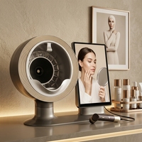 Analyseur de peau portable DermaScan, appareil de détection de la peau multi-spectre |   Fournisseur d'usine, certifié CE