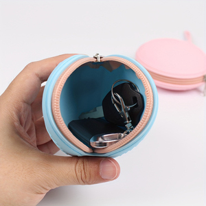 Contenitore Portatile per Ciuccio in Silicone Senza BPA, Scatola per Tettarelle per Neonati, Custodia in Silicone per Alimenti, Regalo per Neonati - Product Image 5