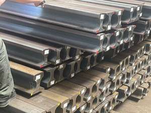 DIN 536 R260 U71mn, рельсовый кран, сталь Qu70 Qu80 Qu100 Qu120, железнодорожный путь - Product Image 6