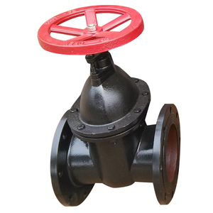 Chất lượng tốt nhất giấu gang Van cổng Hướng dẫn sử dụng Van cổng - Product Image 2