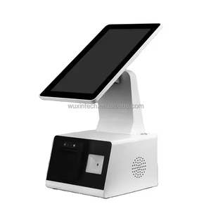 Quiosco de Autopago con Android 14, Mini Caja Registradora, Terminal de Pedidos con Tablet Pequeña, Sistemas de Punto de Venta, Sistema POS Personalizado - Product Image 6