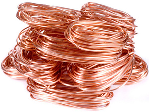 Venta caliente Alambre de cobre Chatarra 99.99% Pureza Molino-Berry Cobre Precio bajo - Product Image 3