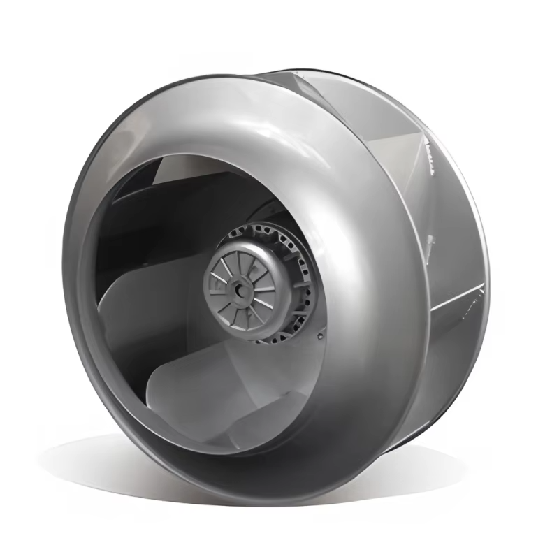 Backward Inclined Impeller Fans High Performance Cooling